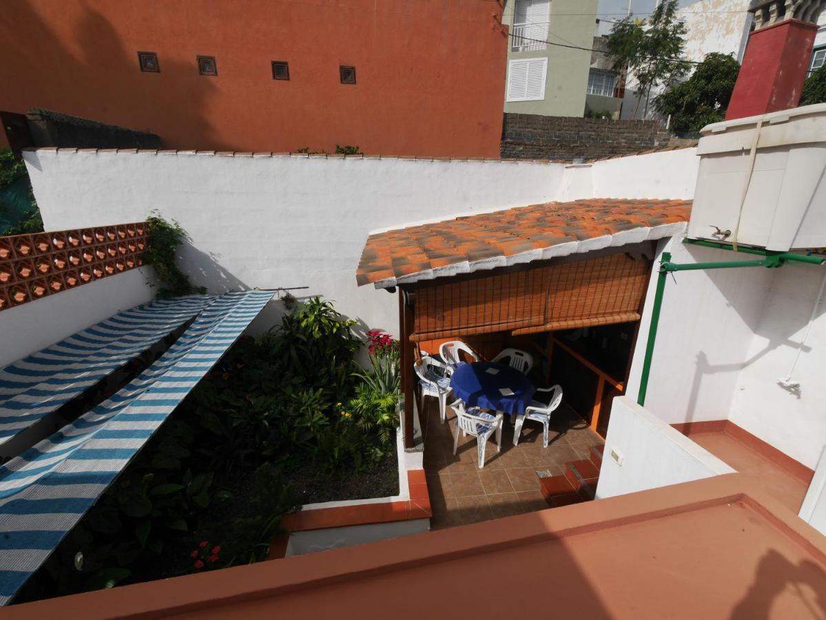 Casa Santa Cruz de la Palma (Isla de la Palma)