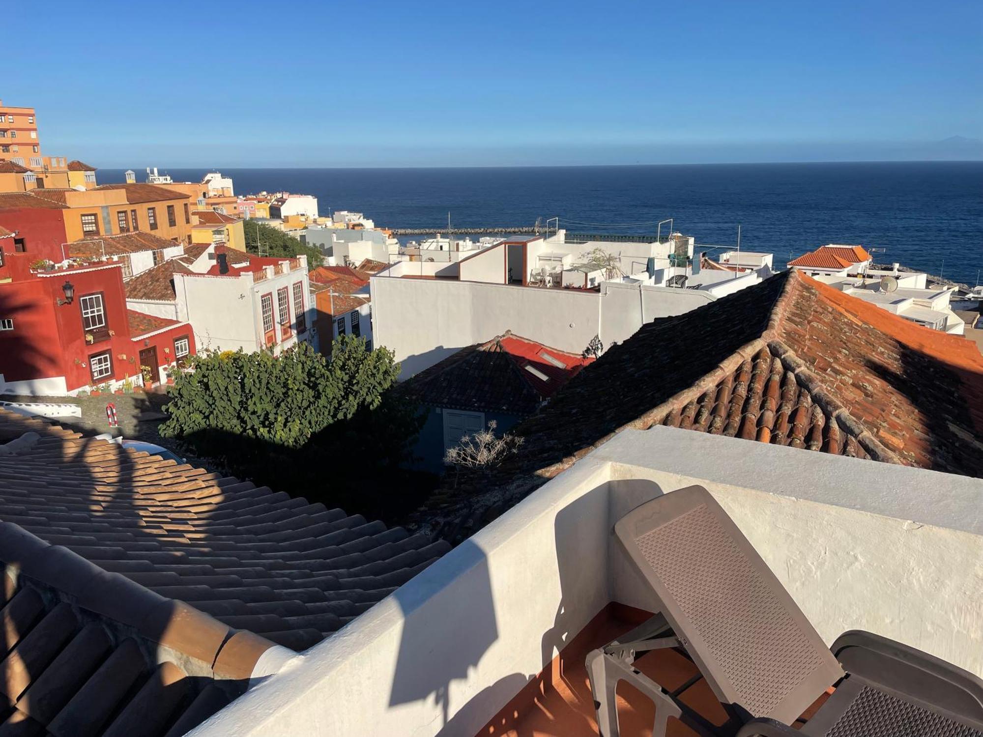 Casa Vakantiehuis Santa Cruz de la Palma (Isla de la Palma)