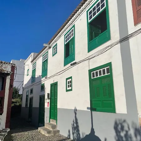 Casa Verde Santa Cruz de la Palma  Extérieur photo