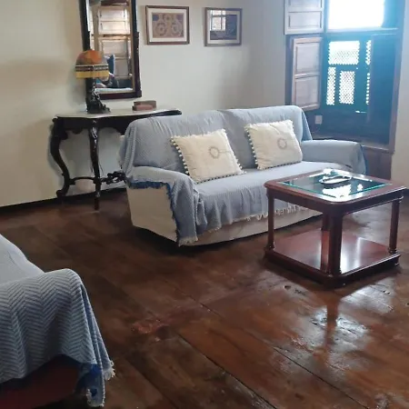 Casa Verde Santa Cruz de la Palma  Extérieur photo