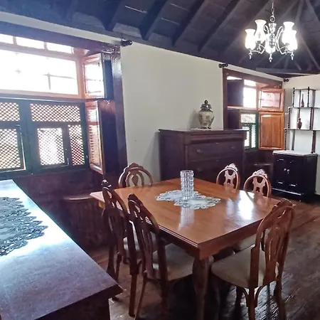 Casa Verde Santa Cruz de la Palma  Extérieur photo