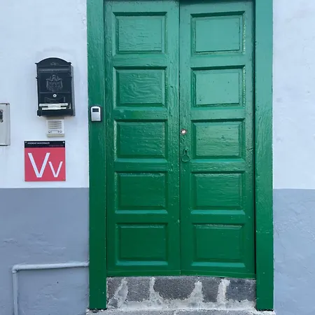 Casa Verde Santa Cruz de la Palma  Extérieur photo